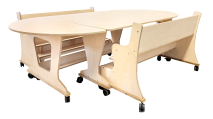 Tangara J tafel zithoek Berken Tangara Groothandel voor Kinderopvang inrichtingen151